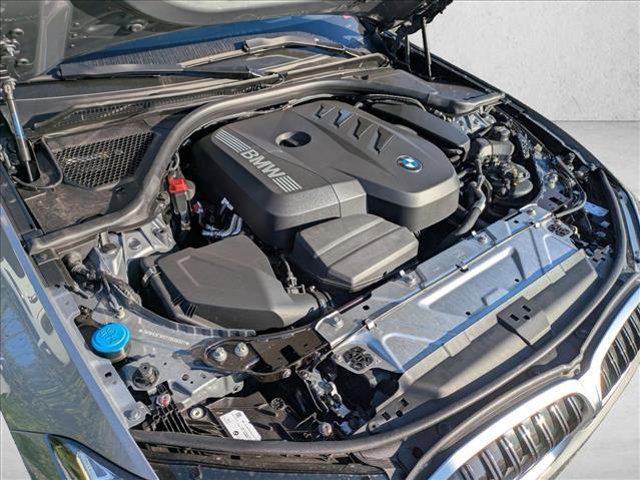 new 2026 BMW 330 car, priced at $53,840