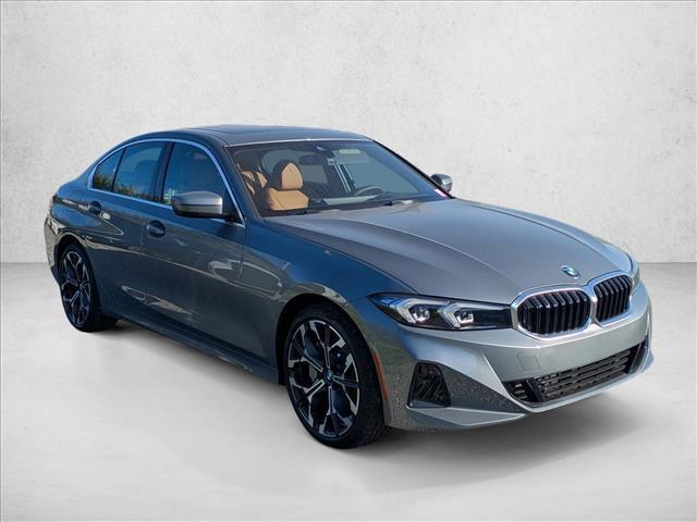 new 2026 BMW 330 car, priced at $53,840