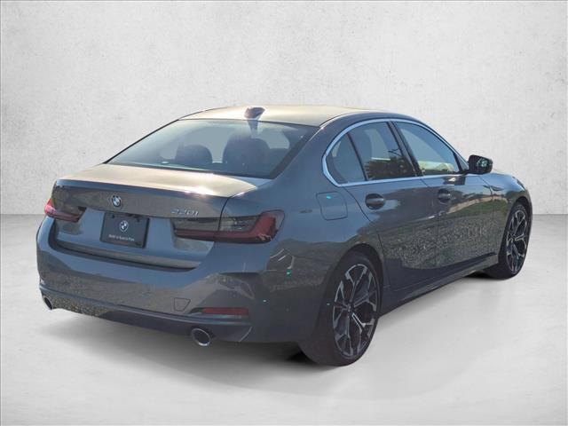 new 2026 BMW 330 car, priced at $53,840