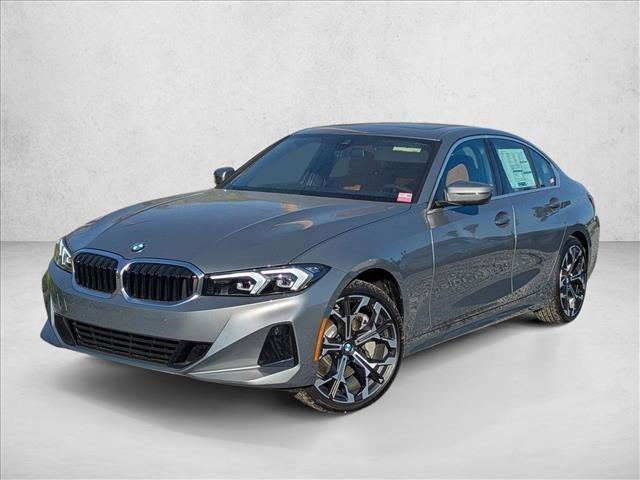 new 2026 BMW 330 car, priced at $53,840