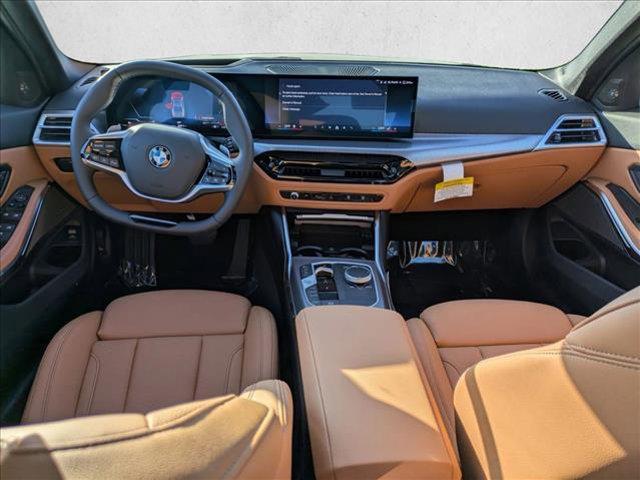 new 2026 BMW 330 car, priced at $53,840