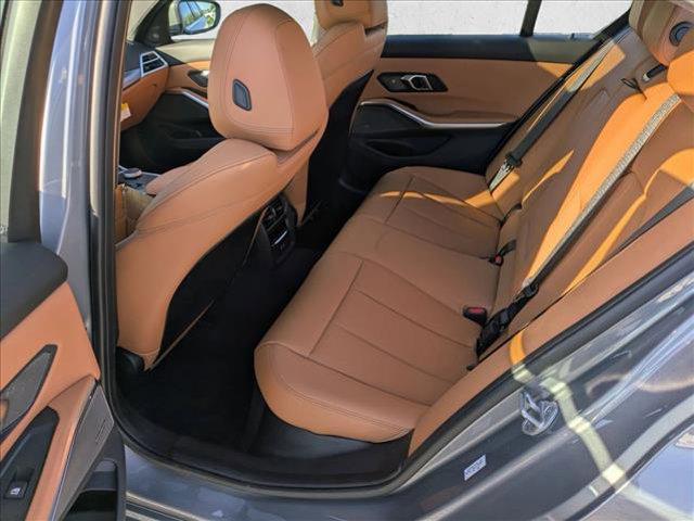 new 2026 BMW 330 car, priced at $53,840