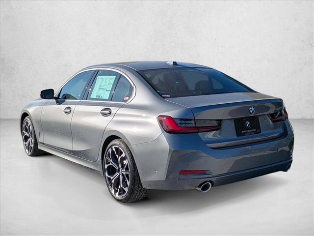 new 2026 BMW 330 car, priced at $53,840
