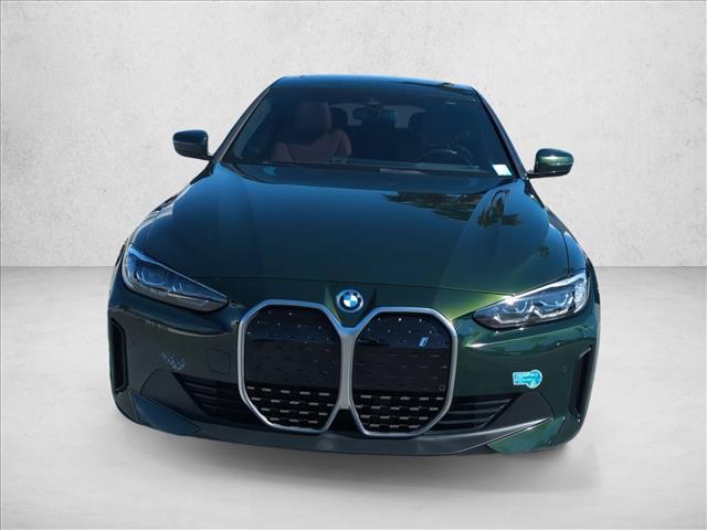 used 2024 BMW i4 Gran Coupe car, priced at $29,999