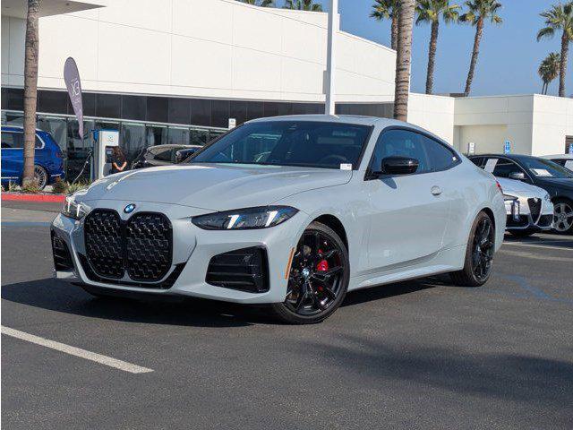 new 2026 BMW 430 car, priced at $58,640