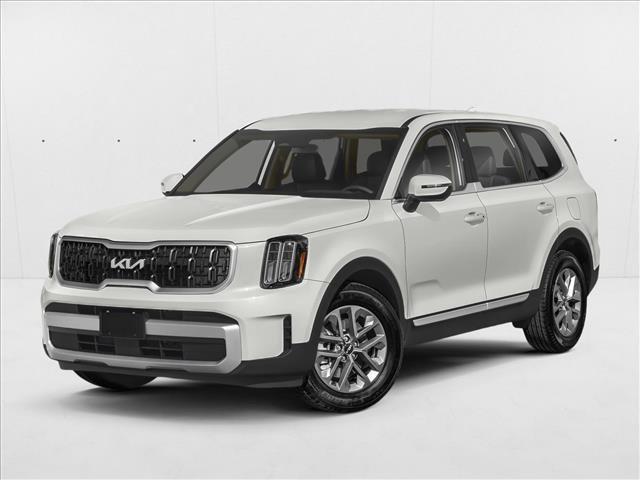 used 2023 Kia Telluride car, priced at $31,421