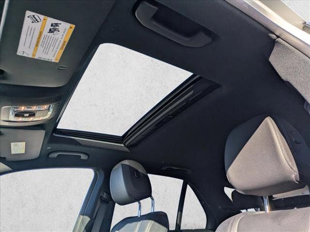 used 2022 Mercedes-Benz GLE 350 car, priced at $32,900