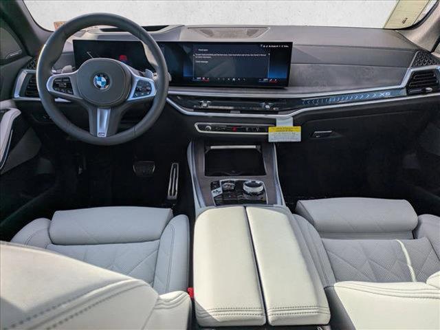new 2026 BMW X5 car, priced at $87,130