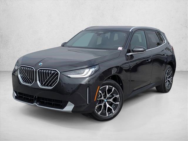 new 2026 BMW X3 car, priced at $53,625