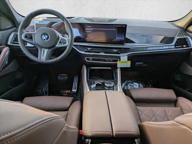 new 2026 BMW X6 car, priced at $90,025