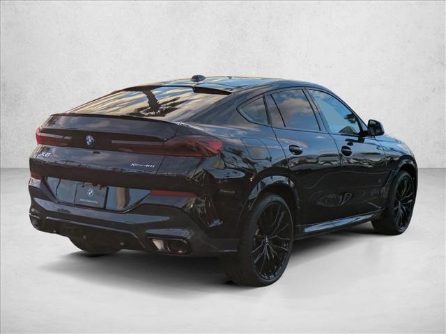 new 2026 BMW X6 car, priced at $90,025
