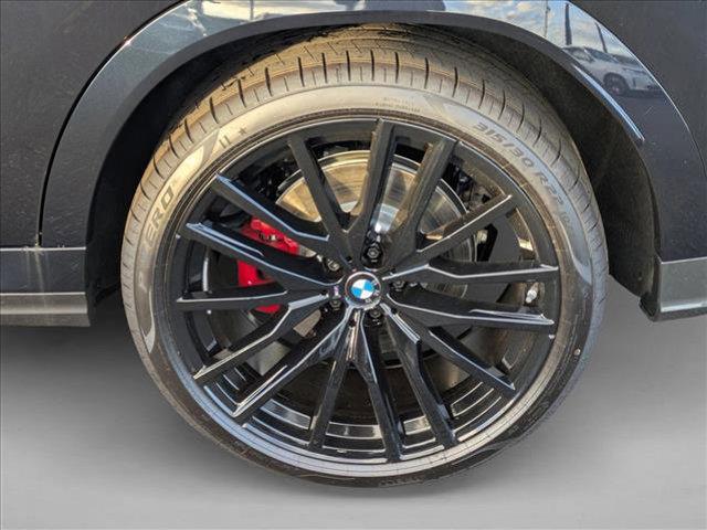 new 2026 BMW X6 car, priced at $90,025