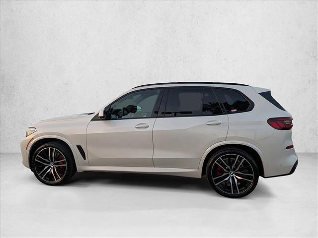 used 2023 BMW X5 car, priced at $59,999