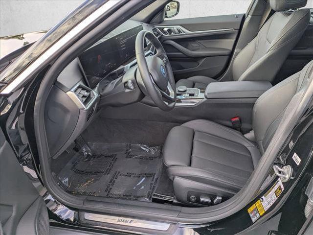 used 2023 BMW i4 Gran Coupe car, priced at $27,992
