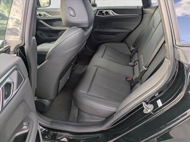 used 2023 BMW i4 Gran Coupe car, priced at $27,992