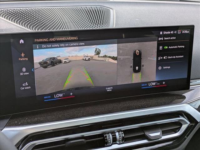 used 2023 BMW i4 Gran Coupe car, priced at $27,992