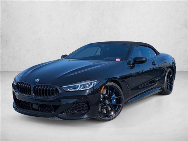 used 2022 BMW M850 car, priced at $72,495