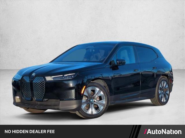 used 2024 BMW iX car, priced at $43,336