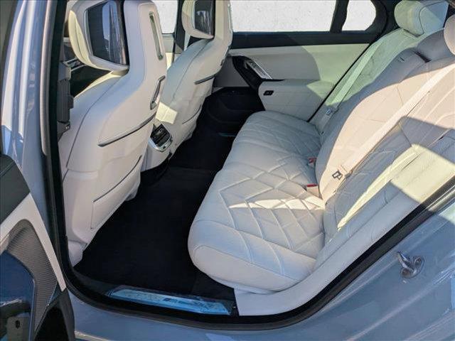 used 2026 BMW i7 car, priced at $116,100