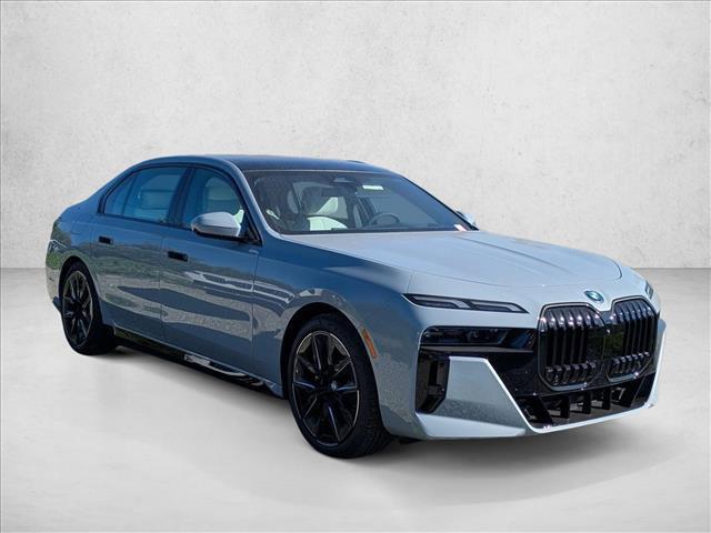 used 2026 BMW i7 car, priced at $116,100