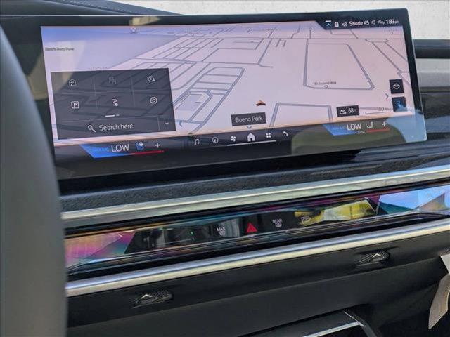 used 2026 BMW i7 car, priced at $116,100