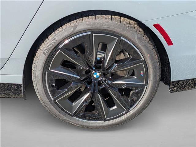 used 2026 BMW i7 car, priced at $116,100