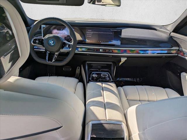 used 2026 BMW i7 car, priced at $116,100