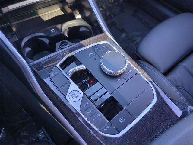 used 2024 BMW 330 car, priced at $35,583