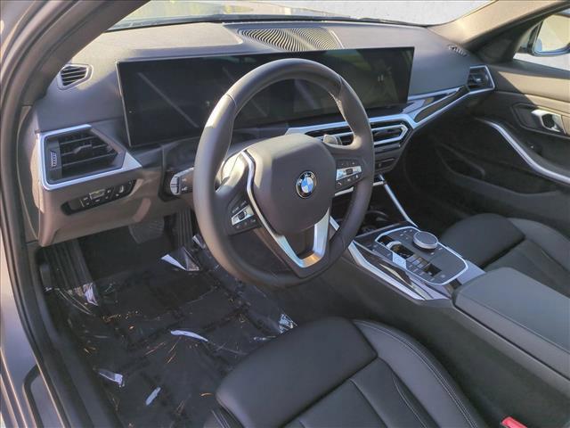 used 2024 BMW 330 car, priced at $35,583