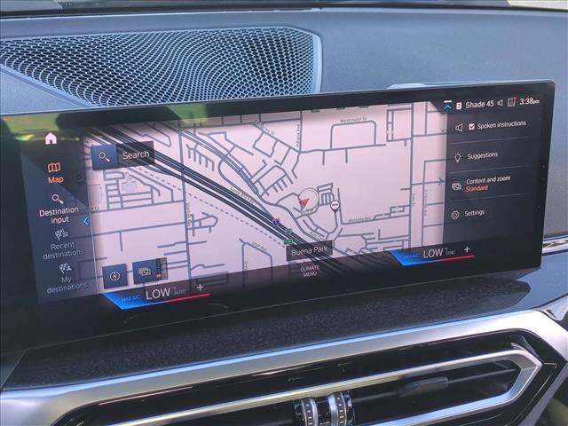 used 2024 BMW 330 car, priced at $35,583