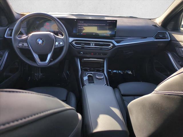 used 2024 BMW 330 car, priced at $35,583