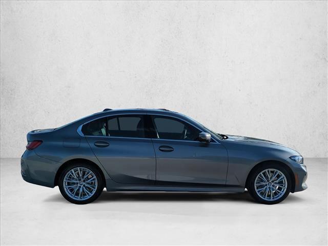 used 2024 BMW 330 car, priced at $35,583