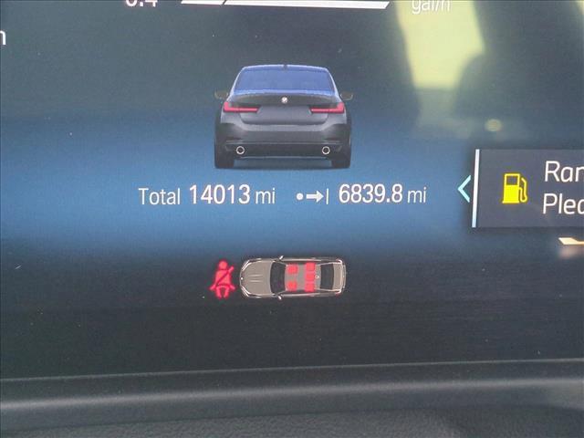 used 2024 BMW 330 car, priced at $35,583