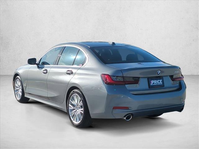 used 2024 BMW 330 car, priced at $35,583