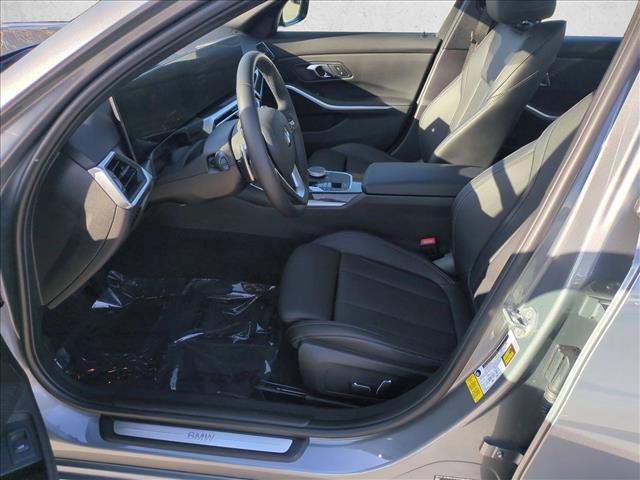 used 2024 BMW 330 car, priced at $35,583