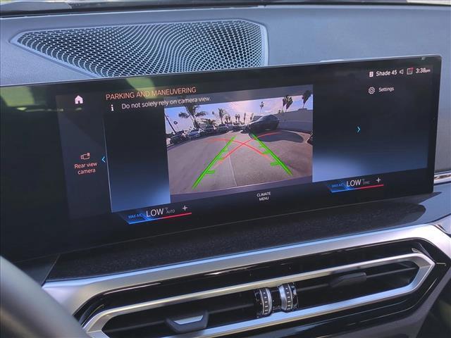 used 2024 BMW 330 car, priced at $35,583