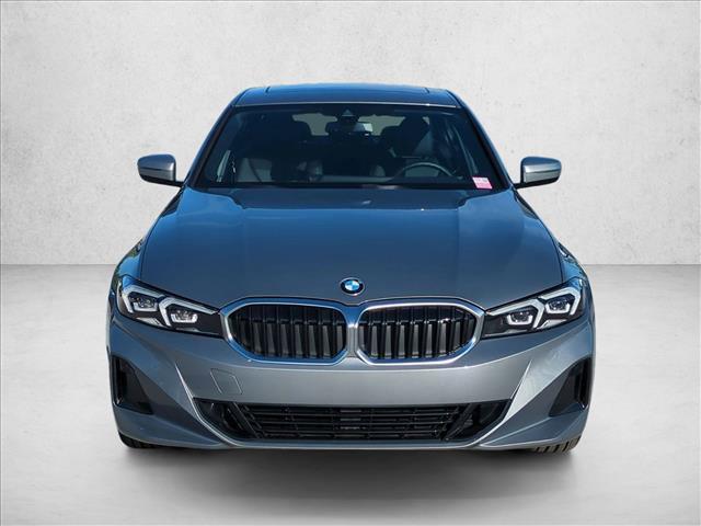 used 2024 BMW 330 car, priced at $35,583