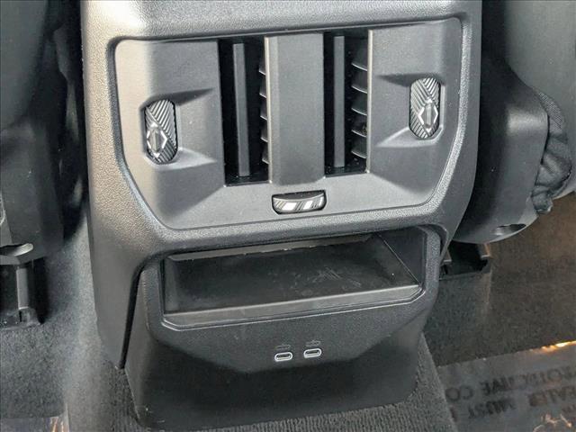 used 2025 BMW X3 car, priced at $66,677