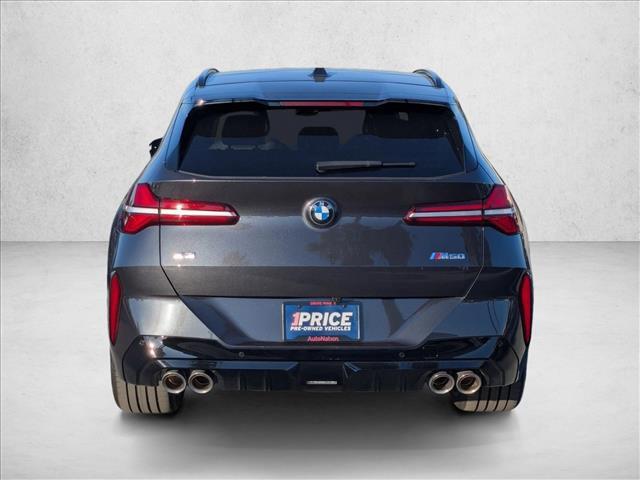 used 2025 BMW X3 car, priced at $66,677