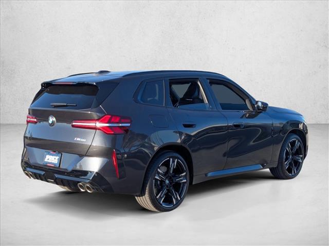 used 2025 BMW X3 car, priced at $66,677