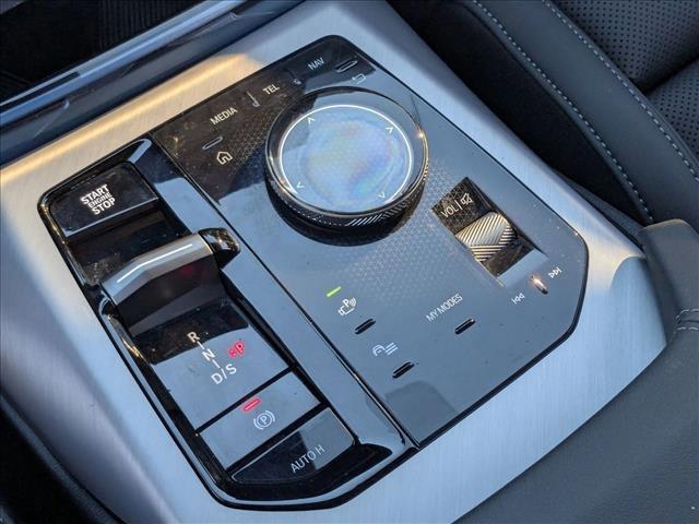 used 2025 BMW X3 car, priced at $66,677