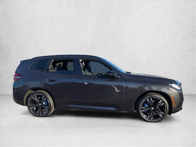 used 2025 BMW X3 car, priced at $66,677