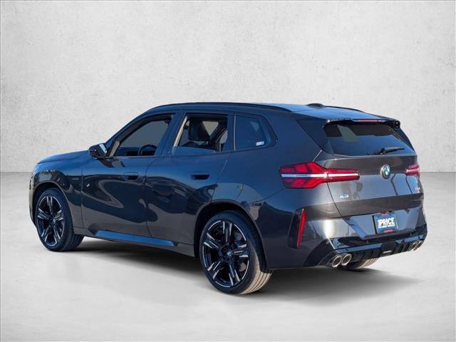 used 2025 BMW X3 car, priced at $66,677