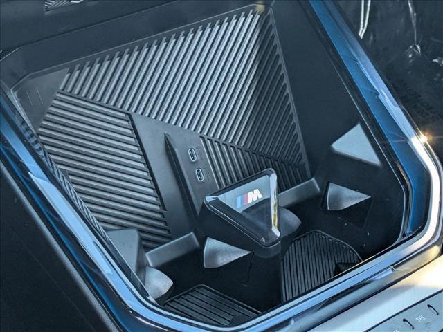 used 2025 BMW X3 car, priced at $66,677