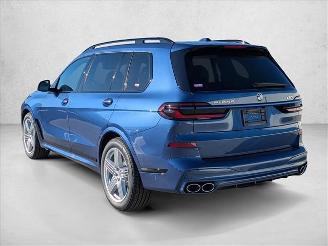 new 2026 BMW ALPINA XB7 car, priced at $161,425