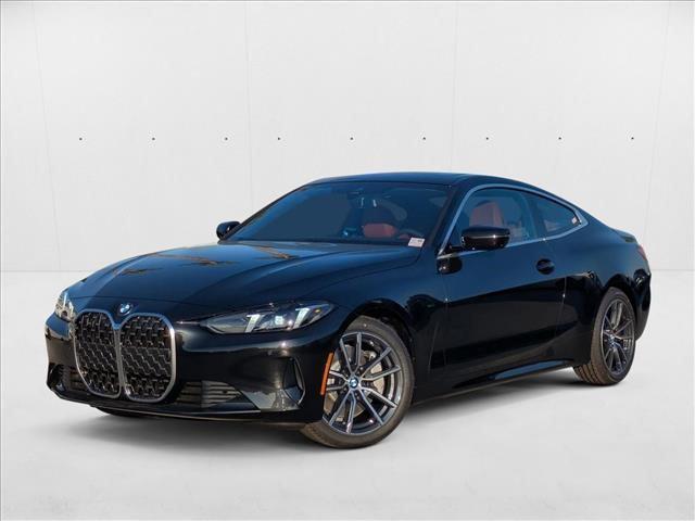 new 2026 BMW 430 car, priced at $54,870