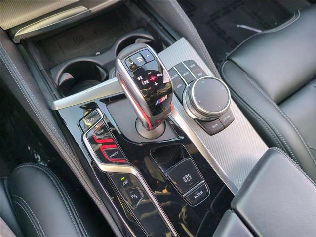 used 2022 BMW M5 car, priced at $70,955