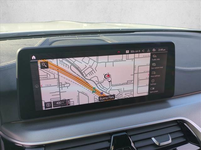 used 2022 BMW M5 car, priced at $70,955