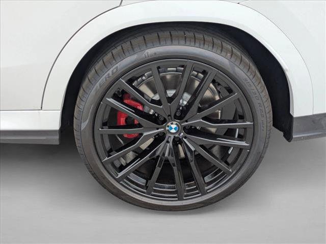 new 2026 BMW X6 car, priced at $105,375