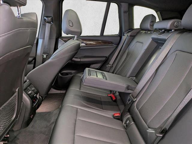 used 2023 BMW X3 car, priced at $29,695